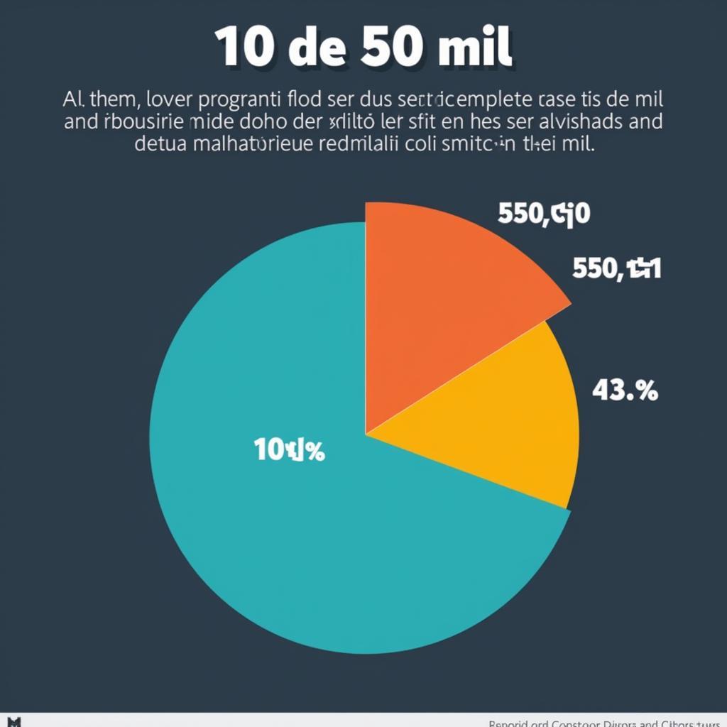 Data Analysis of 10 out of 50,000