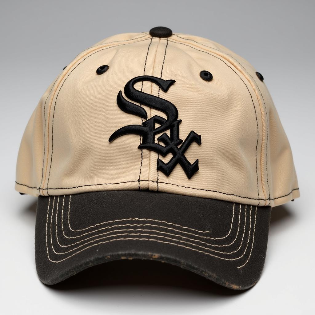 The Iconic 1959 White Sox Cap: A Timeless Piece of Baseball History