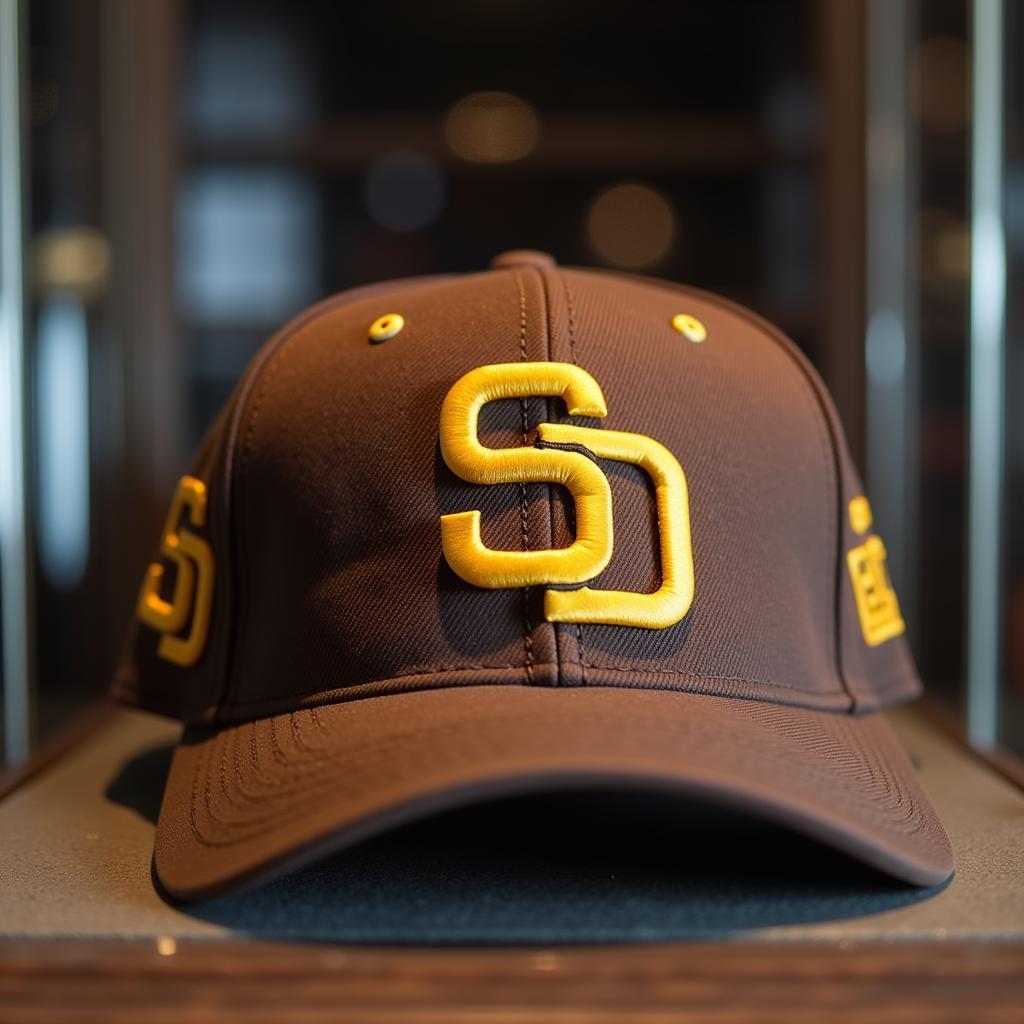 Finding the Perfect 1984 San Diego Padres Hat