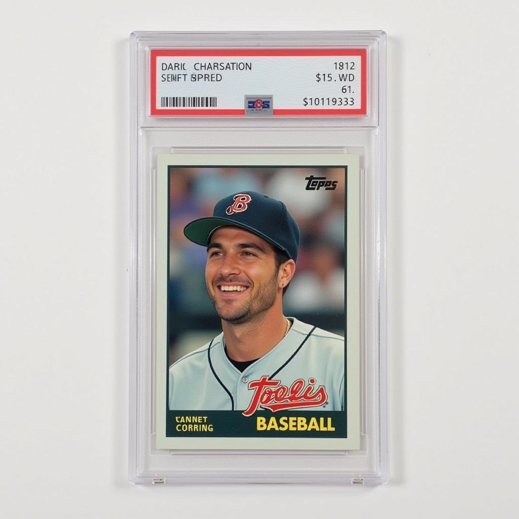 Grading 1999 Topps Baseball Cards