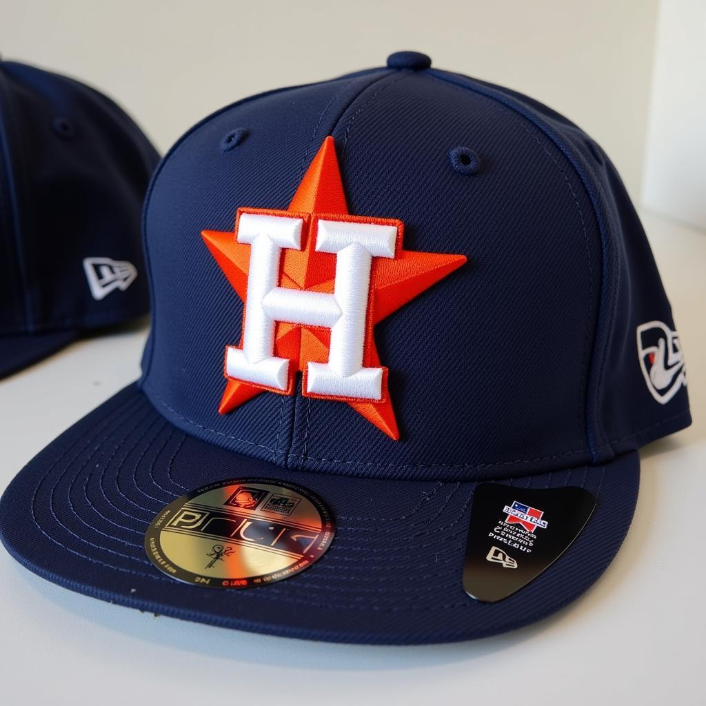 2005 Houston Astros World Series Hat