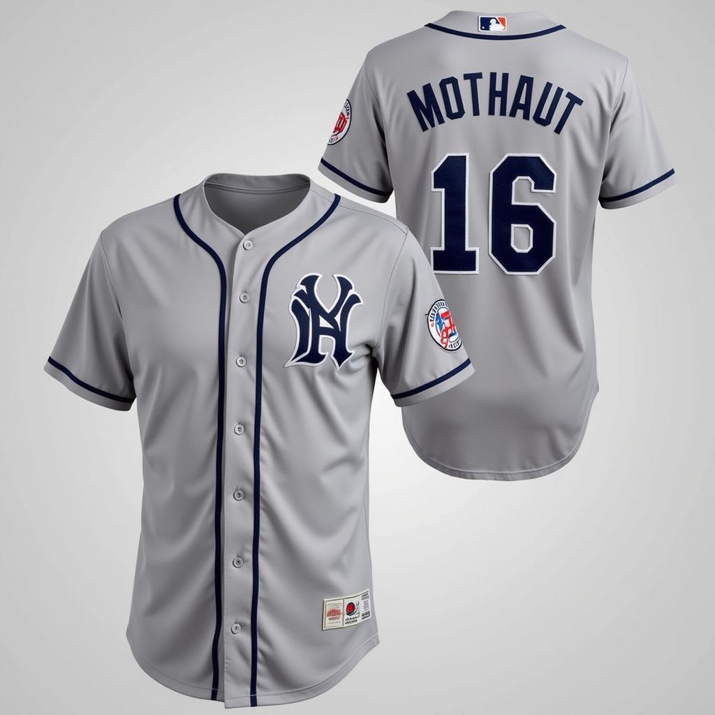 2015 MLB All-Star Game Jerseys - American League Team