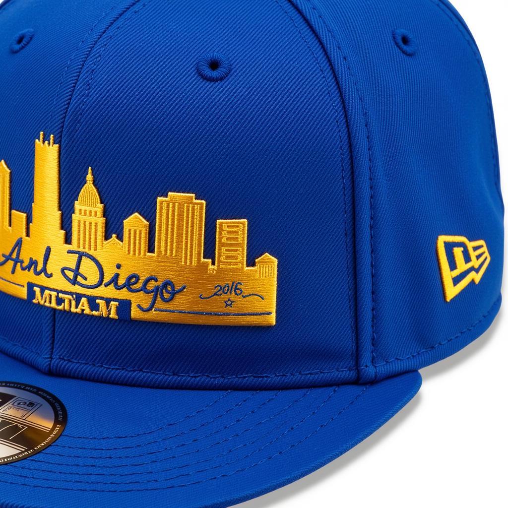 National League 2016 All-Star Game Hat