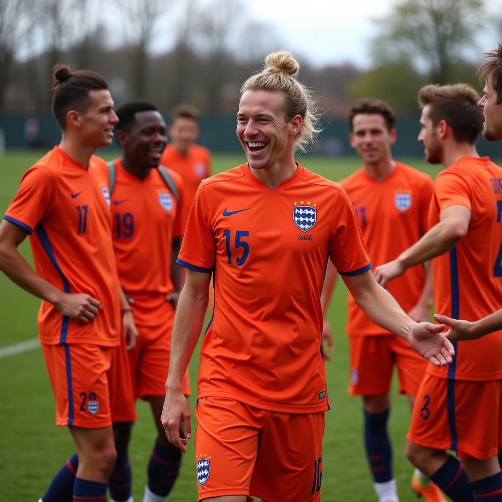 The Impact of 2017 International Football on Frenkie de Jong’s Career