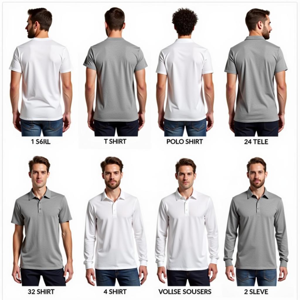 22 a day shirt styles