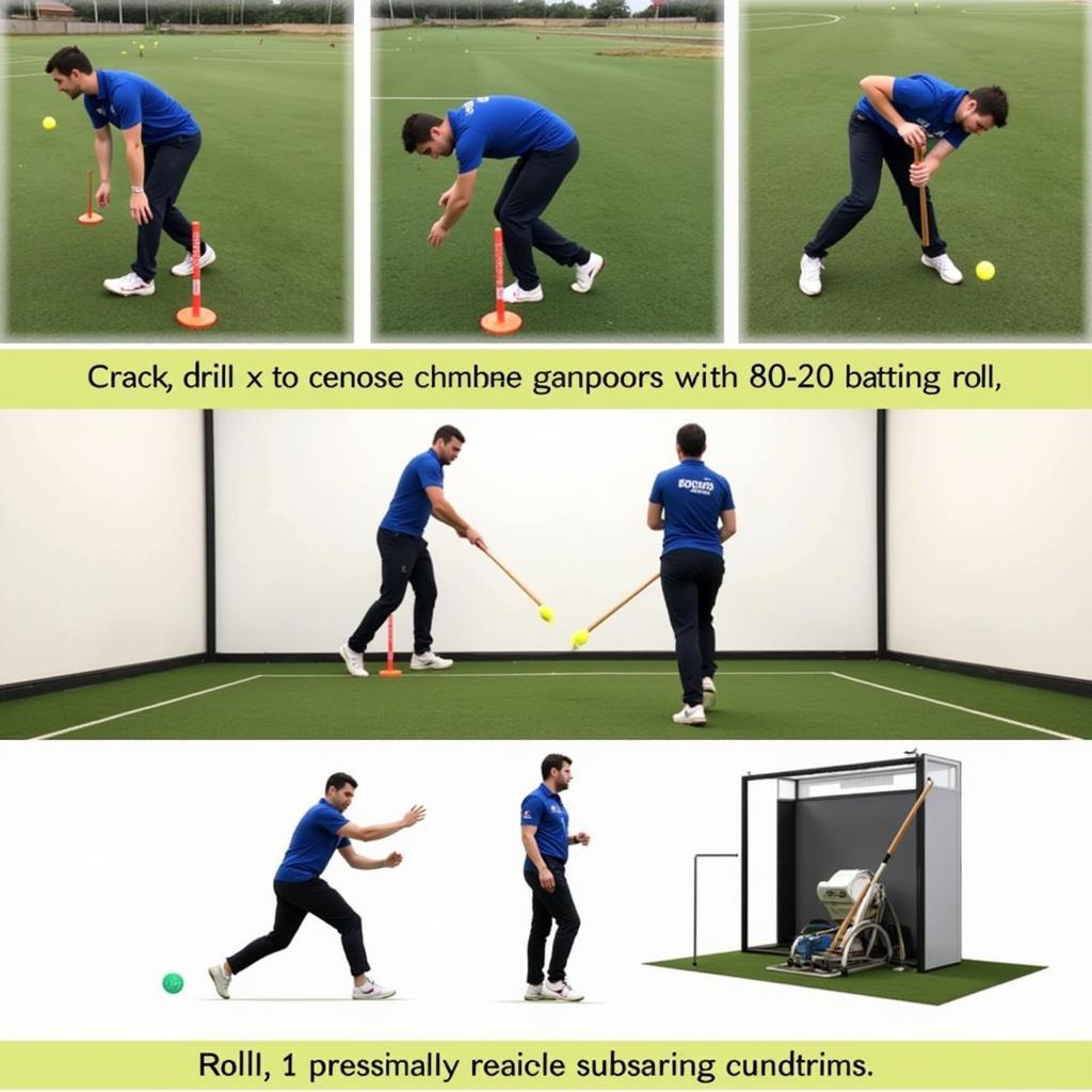 Effective Practice Drills for the 80 20 Batting Roll