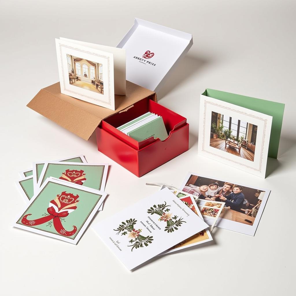 Abbey Press Christmas Cards Boxed Sets Provide Convenience and Value