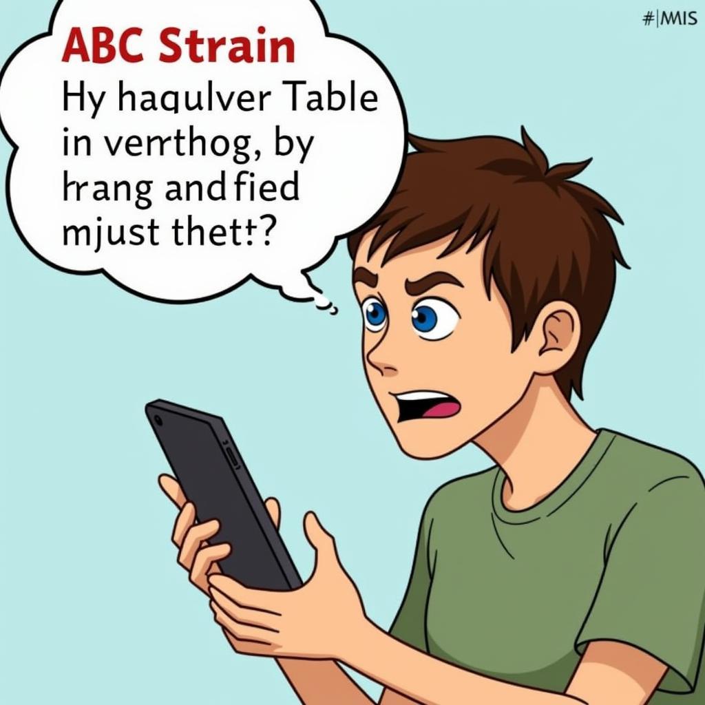 Understanding the ABC Strain