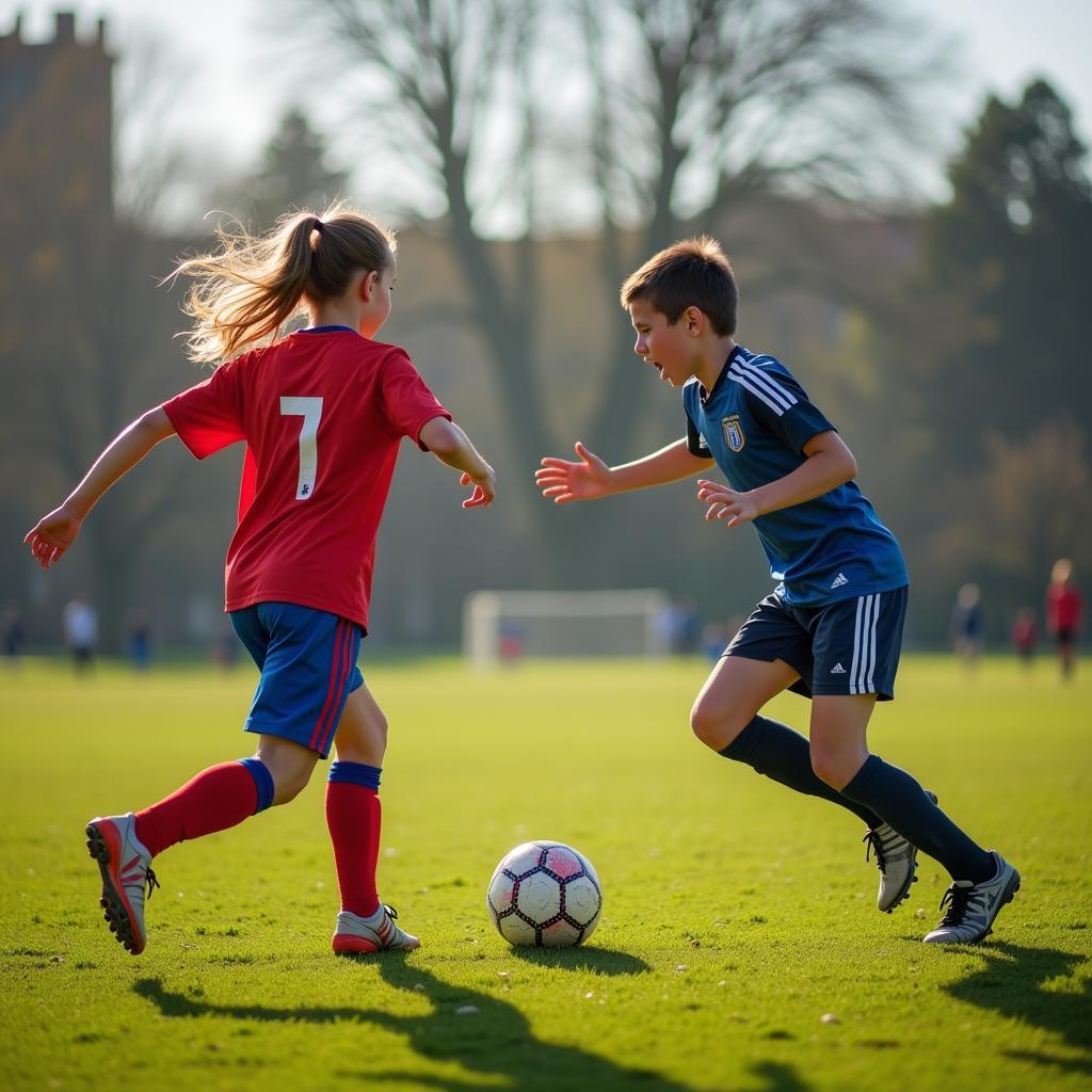 Academy Match Intensity