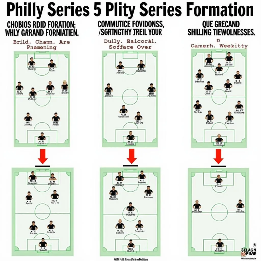 Adapting Philly Series 5 for Different Teams