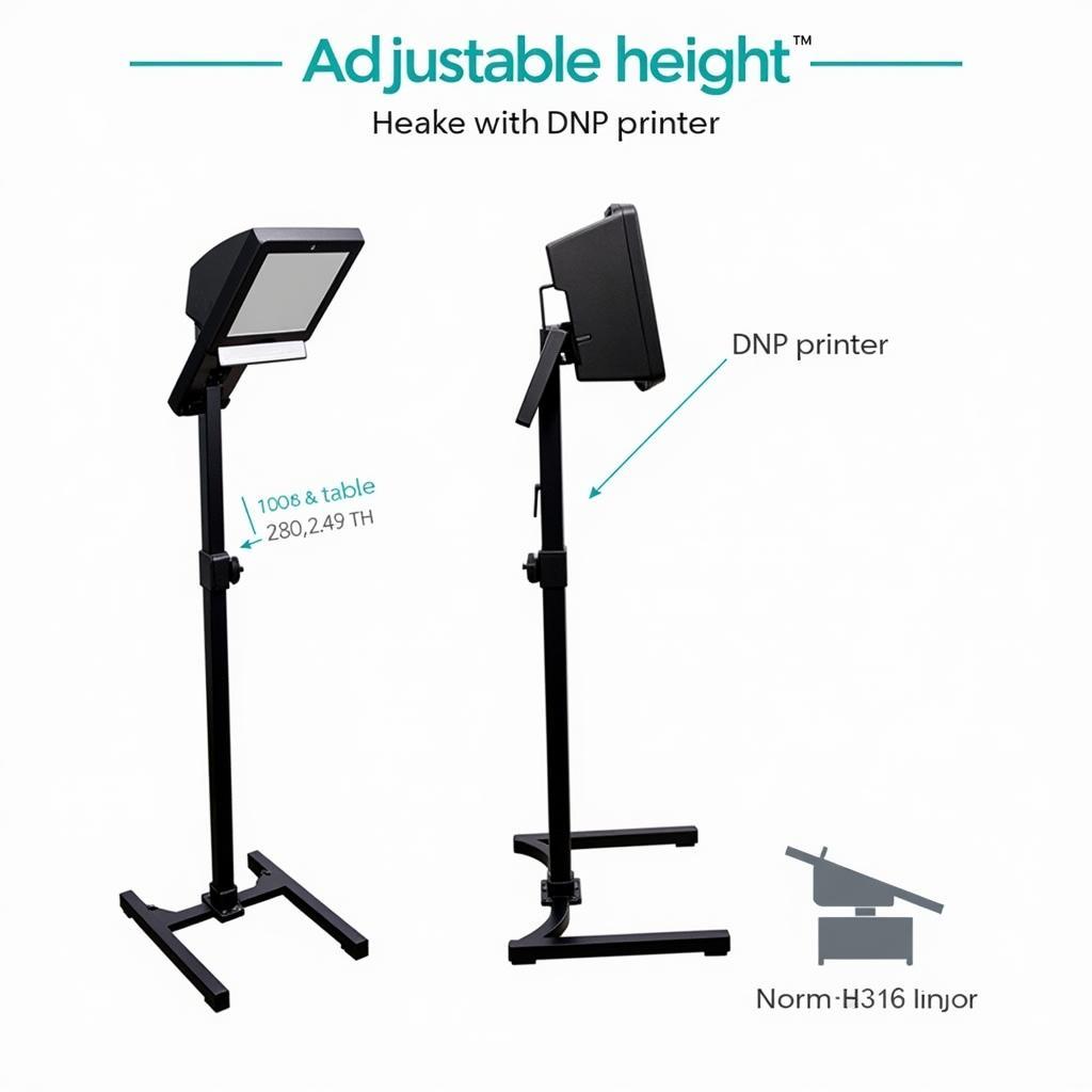 Choosing the Perfect Photo Booth Printer Stand