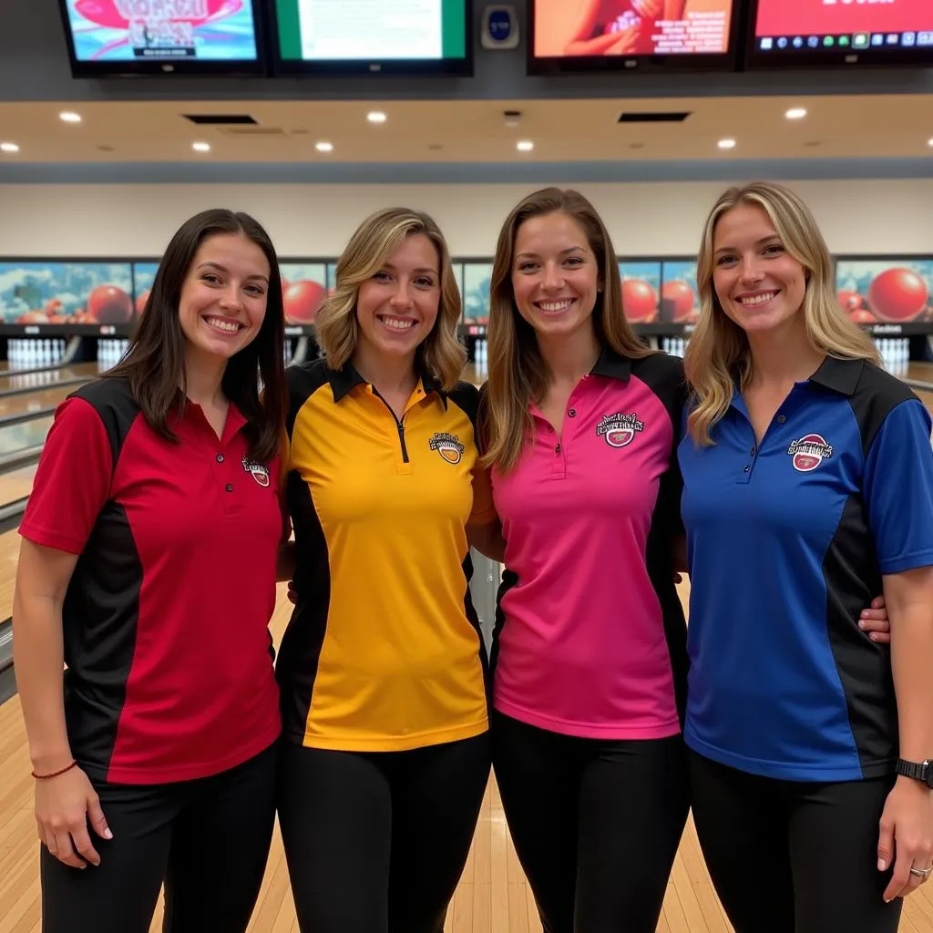 Affordable Bowling Jerseys for Teams