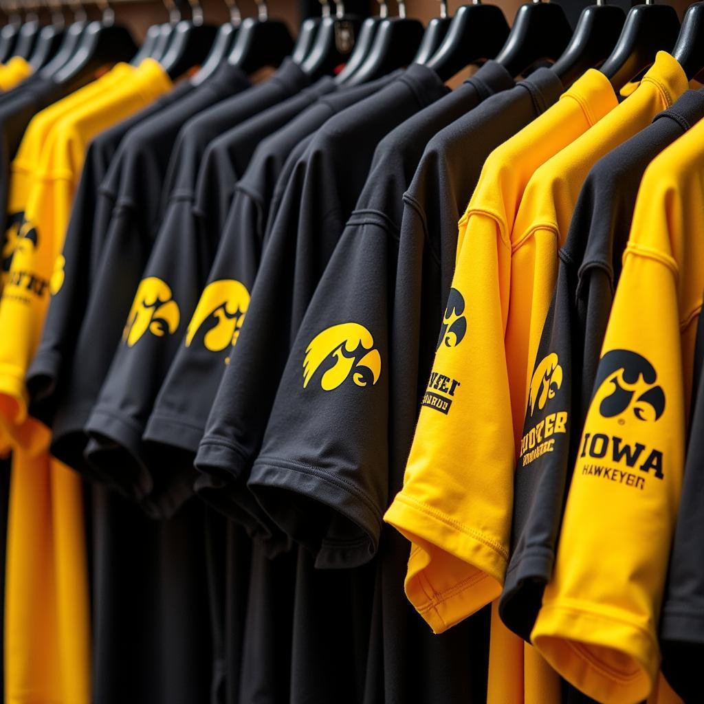 Affordable Iowa Hawkeye T-Shirts