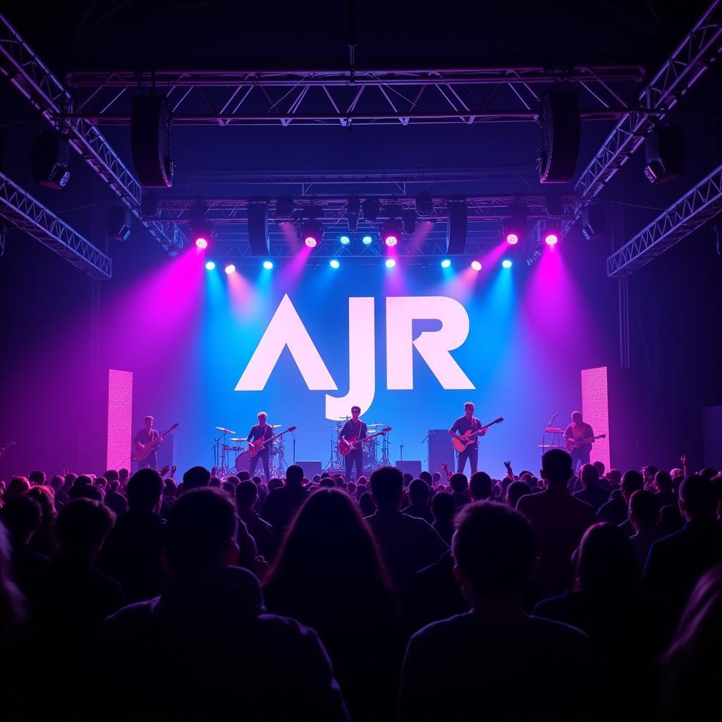 What to Expect at an AJR Concert in Kansas City