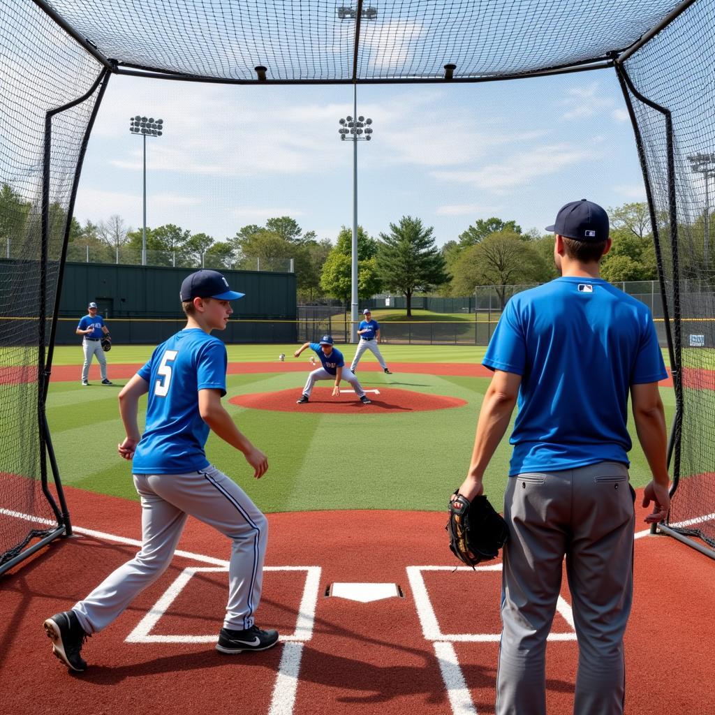 Discovering the All American Baseball Academy