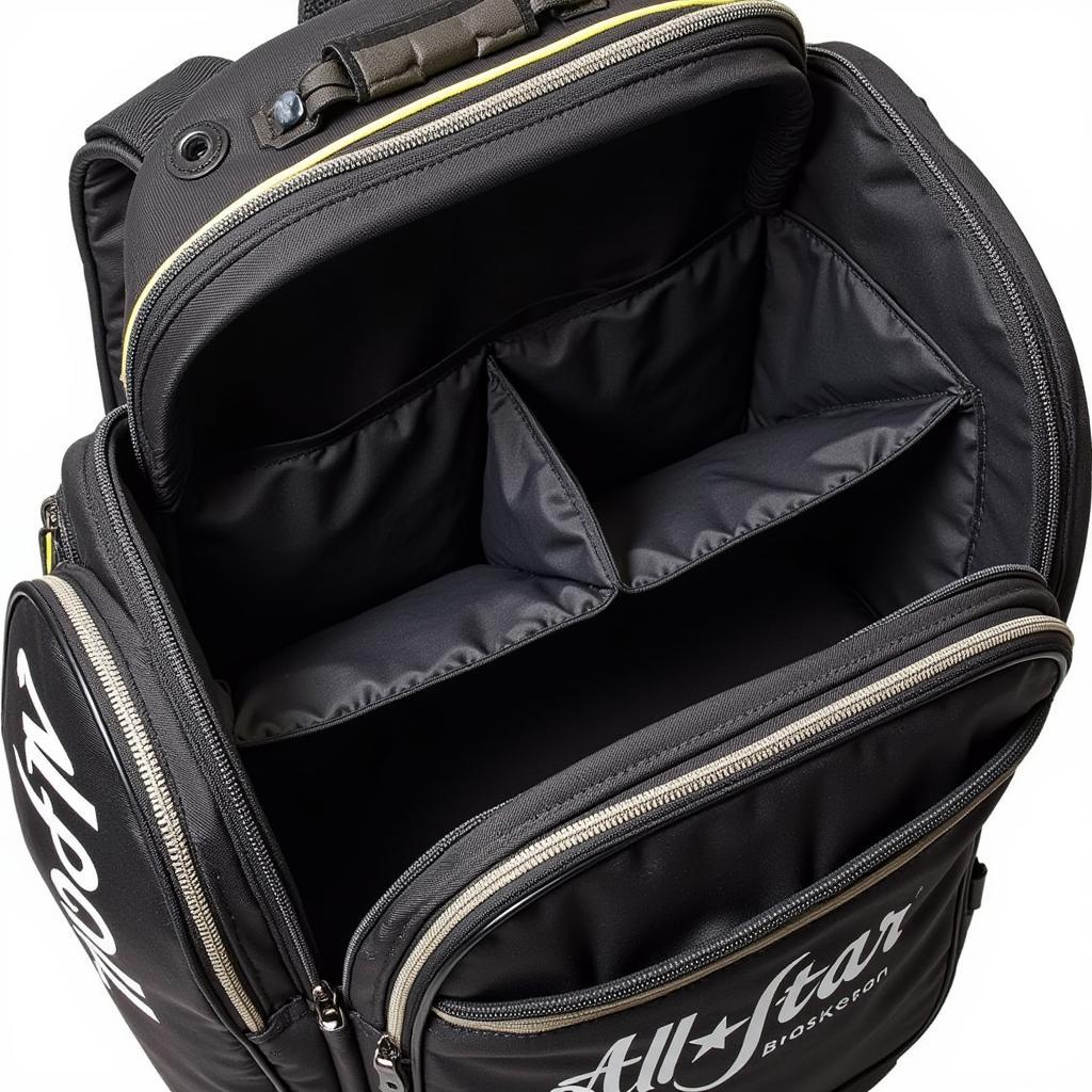 Key Features of an All-Star Baseball Bag