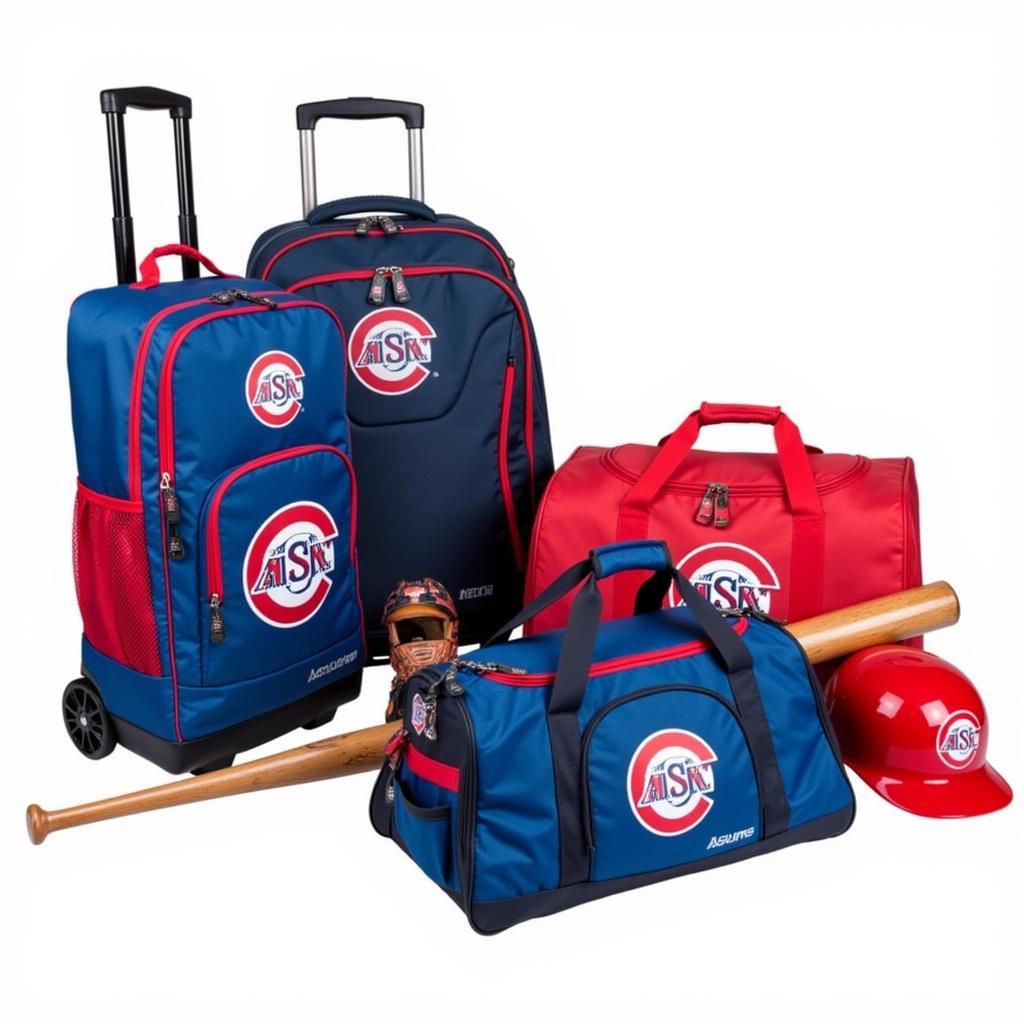 Different Types of All-Star Baseball Bags