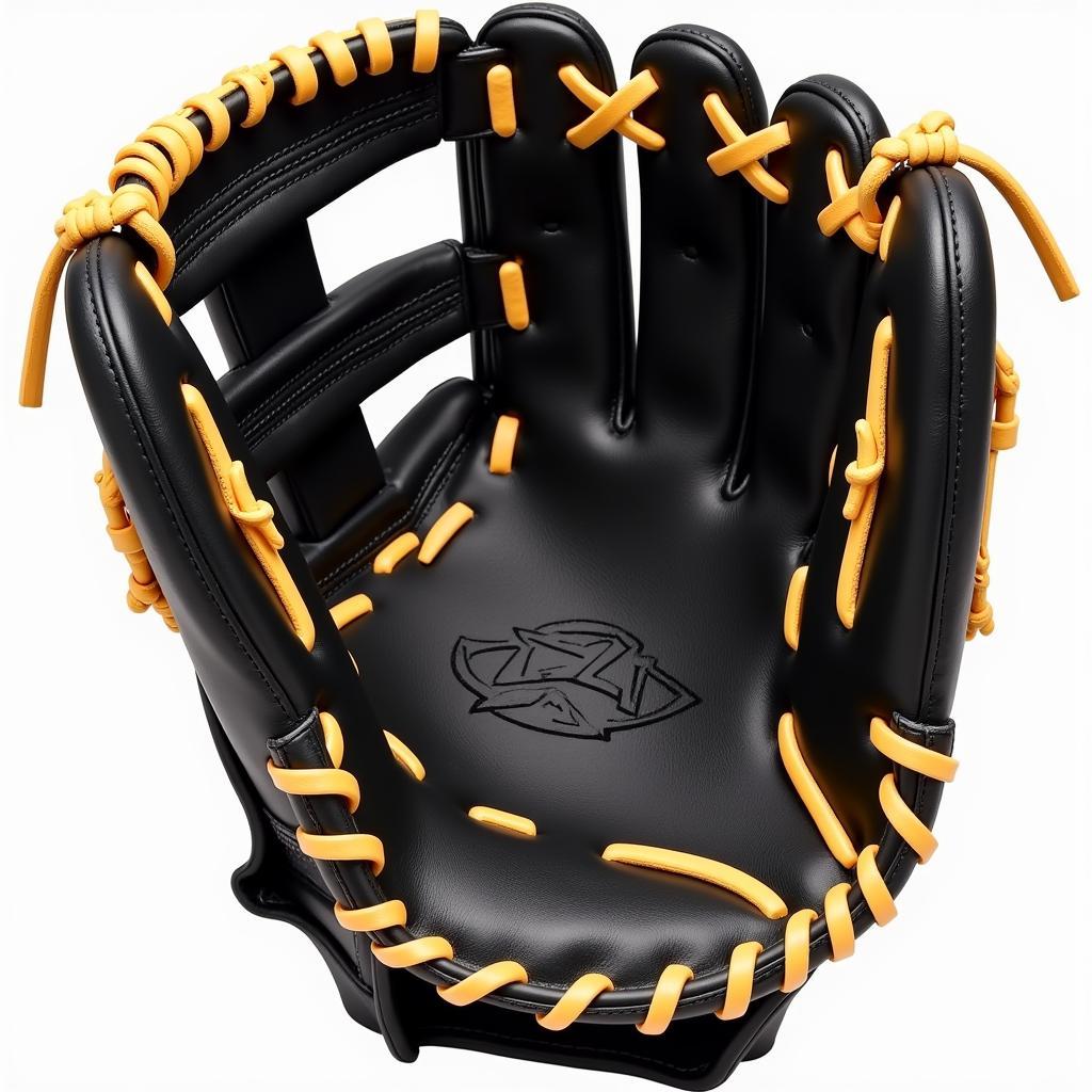 All-Star Catcher's Mitt Design