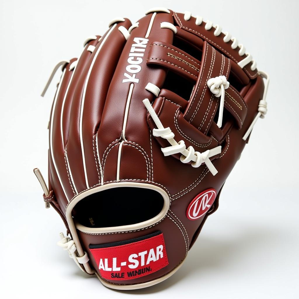 Youth All-Star Catcher's Mitt