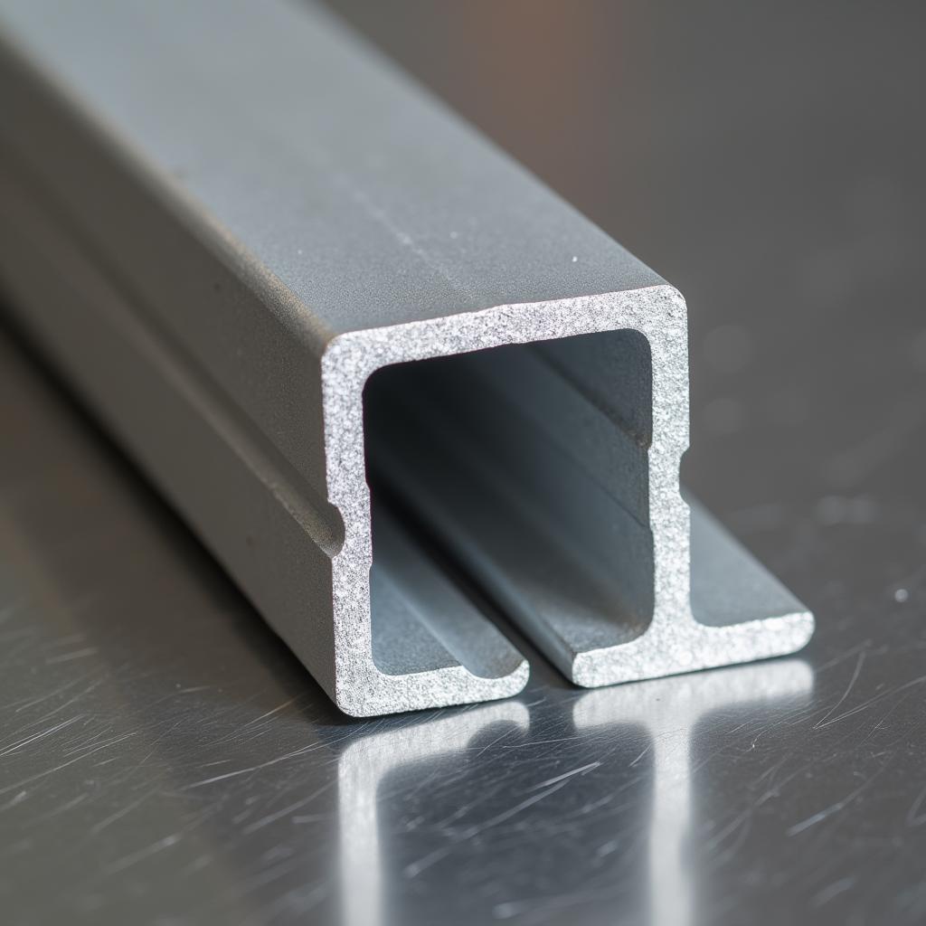 Aluminum H Bar Profile