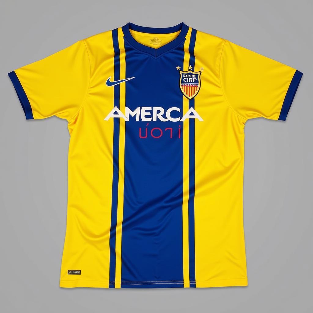 America FC Home Kit 2016