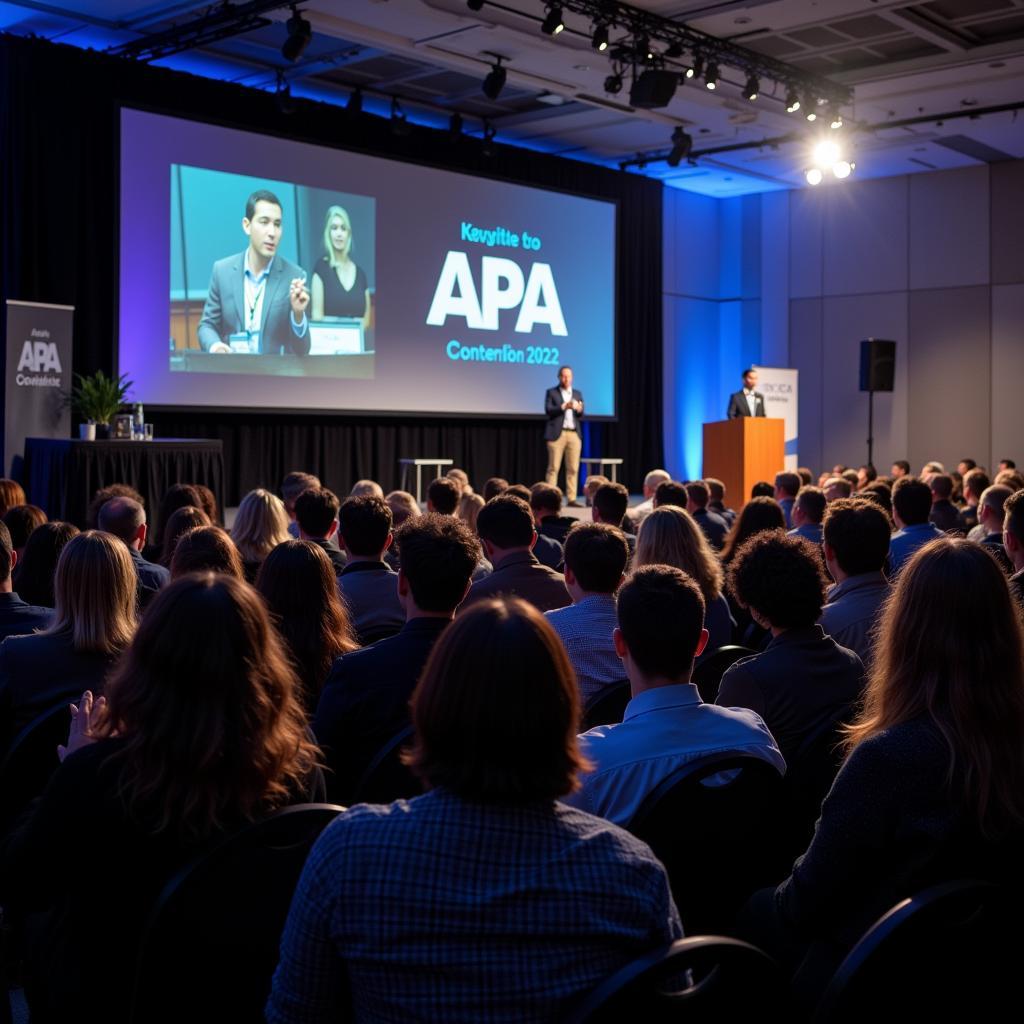 APA Conference Fresno 2023 Keynote Speaker