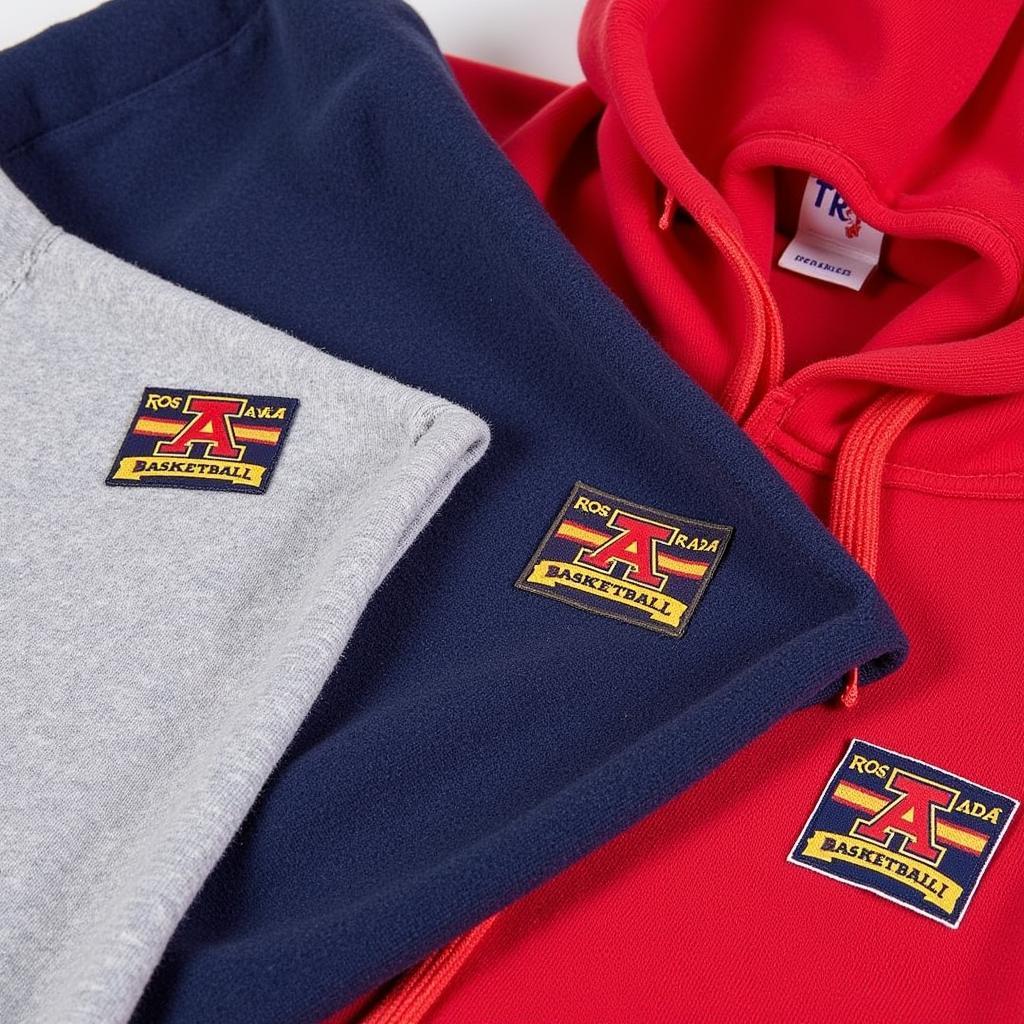 Arizona Basketball Hoodie Fabric Types