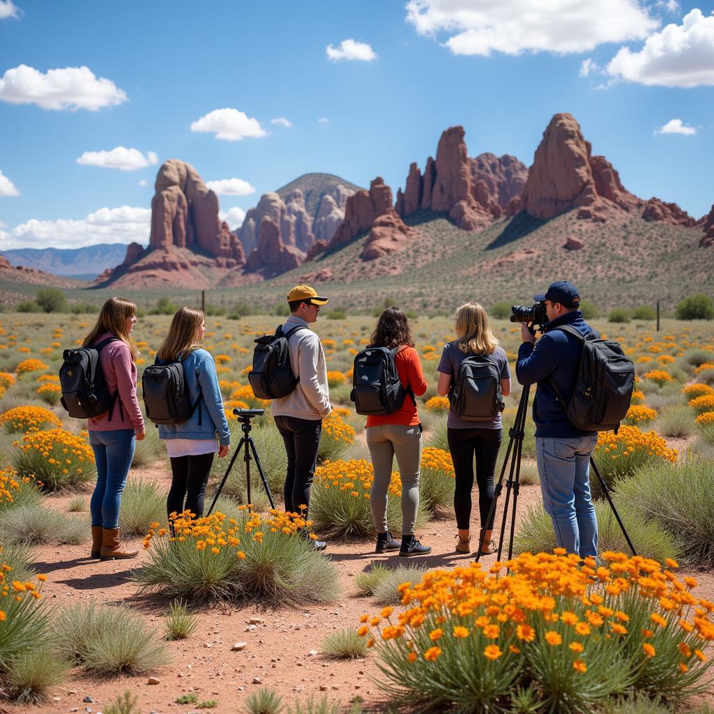 Arizona Desert Photography Workshop