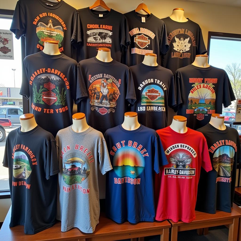 Arizona Harley-Davidson Dealership Shirts