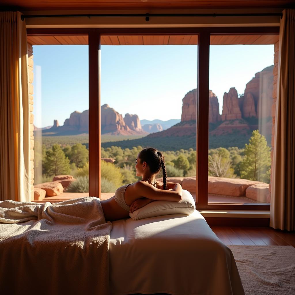 Arizona Spa Getaway