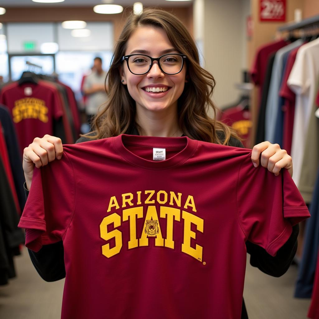 Arizona State Fan Shopping Clearance