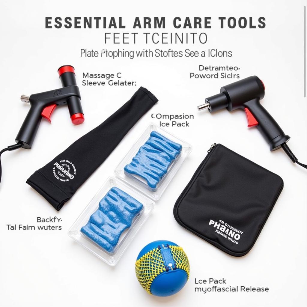 Essential arm care tools for pitchers to aid recovery and prevent injuries