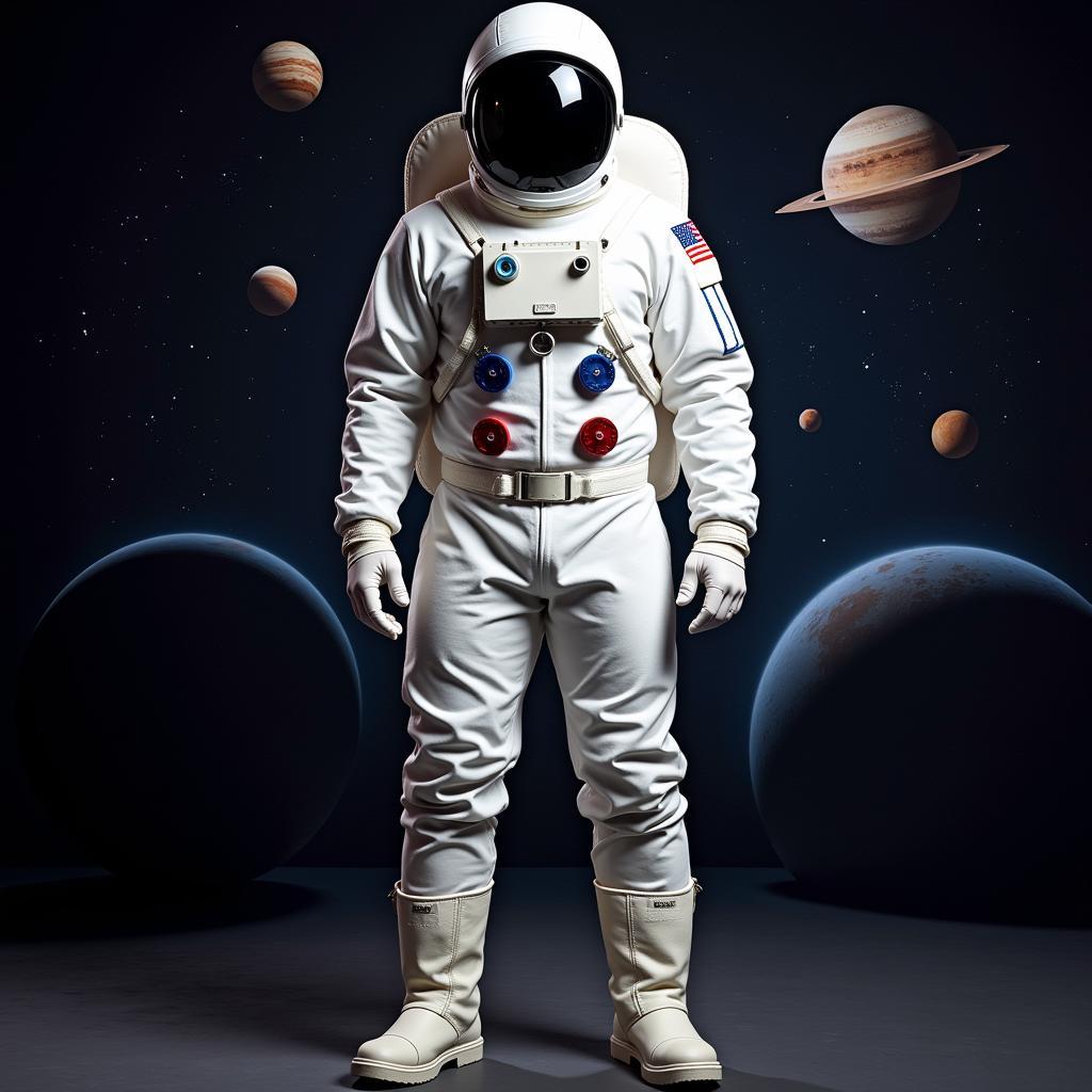 Astronaut costume