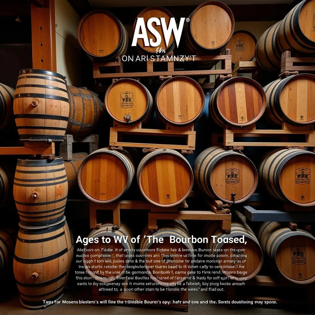 ASW Fiddler Bourbon Barrels