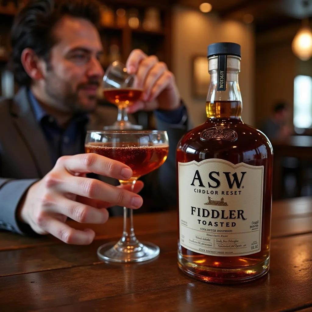 ASW Fiddler Bourbon: Enjoying the Experience