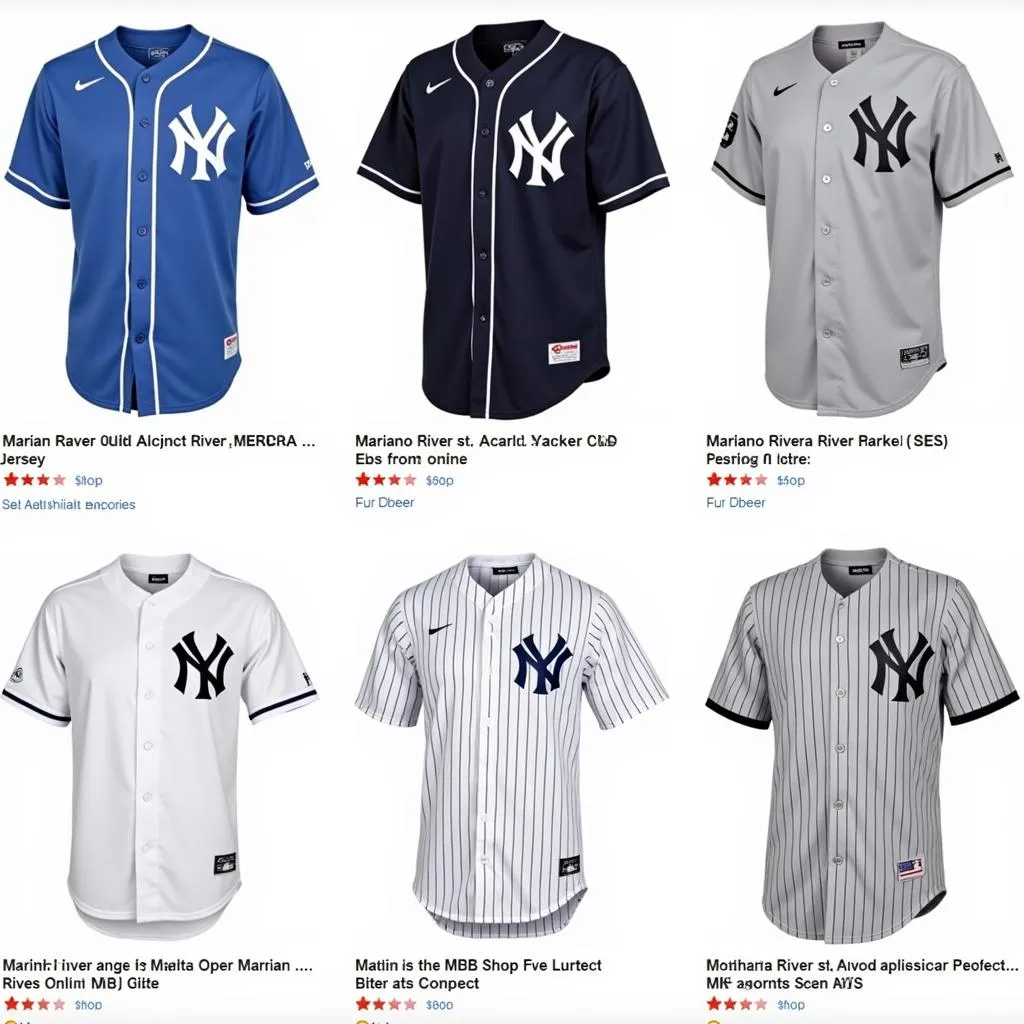 Authentic Yankees Jersey Mariano Rivera Online Retailers