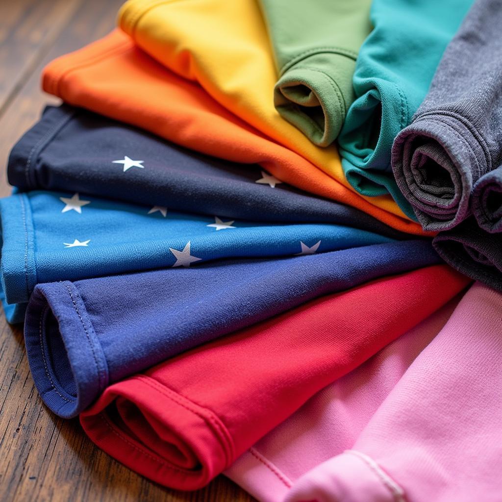 Choosing Colors for Bachelor Party Jerseys