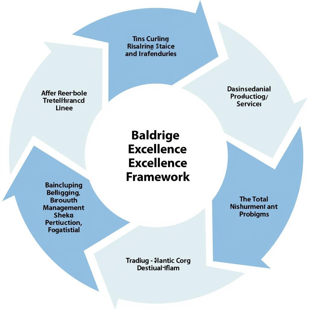 Baldrige Excellence Framework