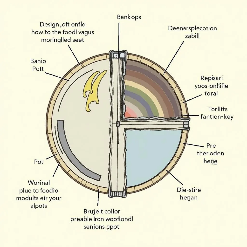 Banjo Pot Design and Function