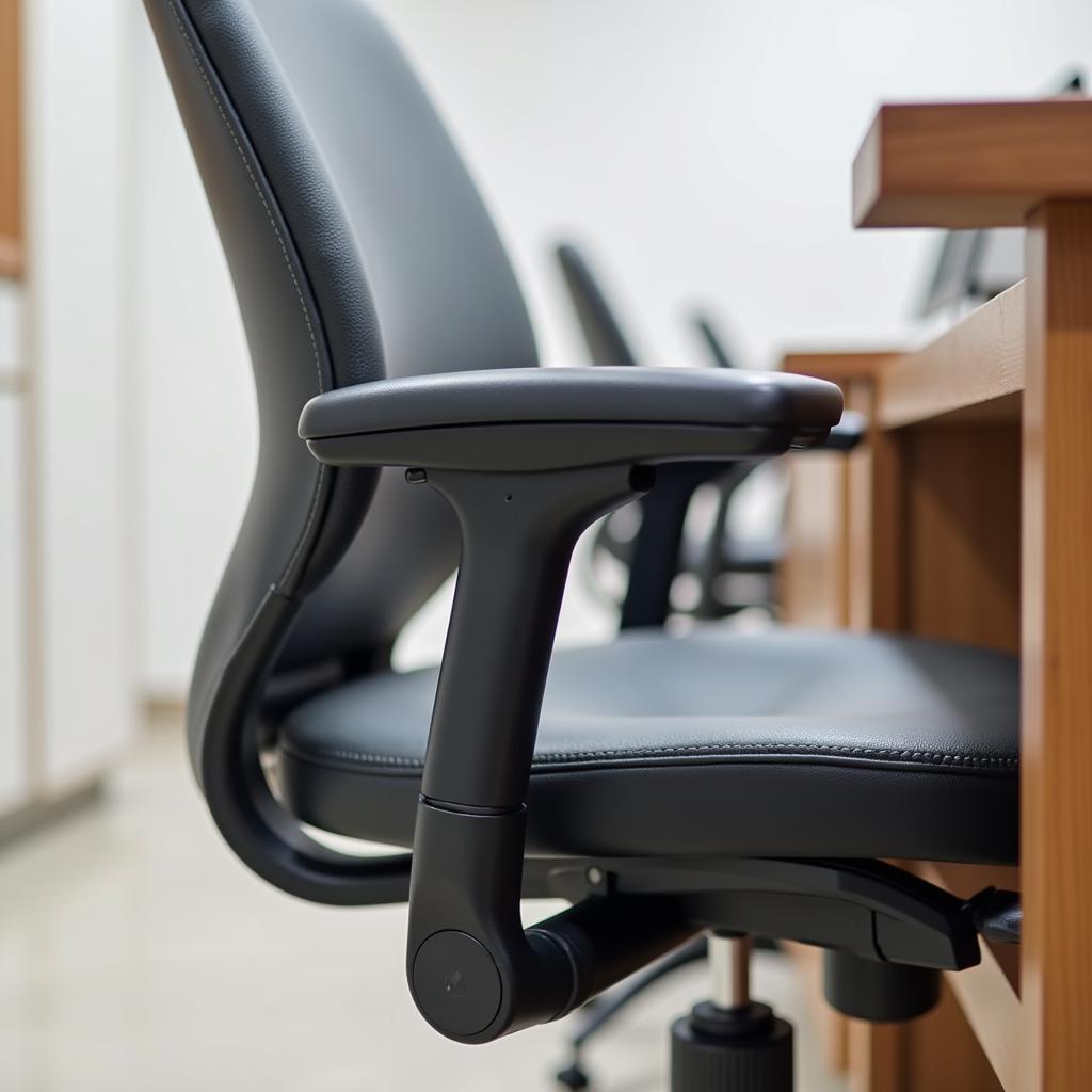 Ergonomic Design of a Bank Teller High Chair