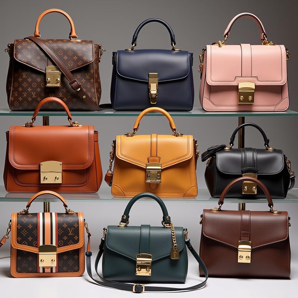 Luxury Lookalike Handbags