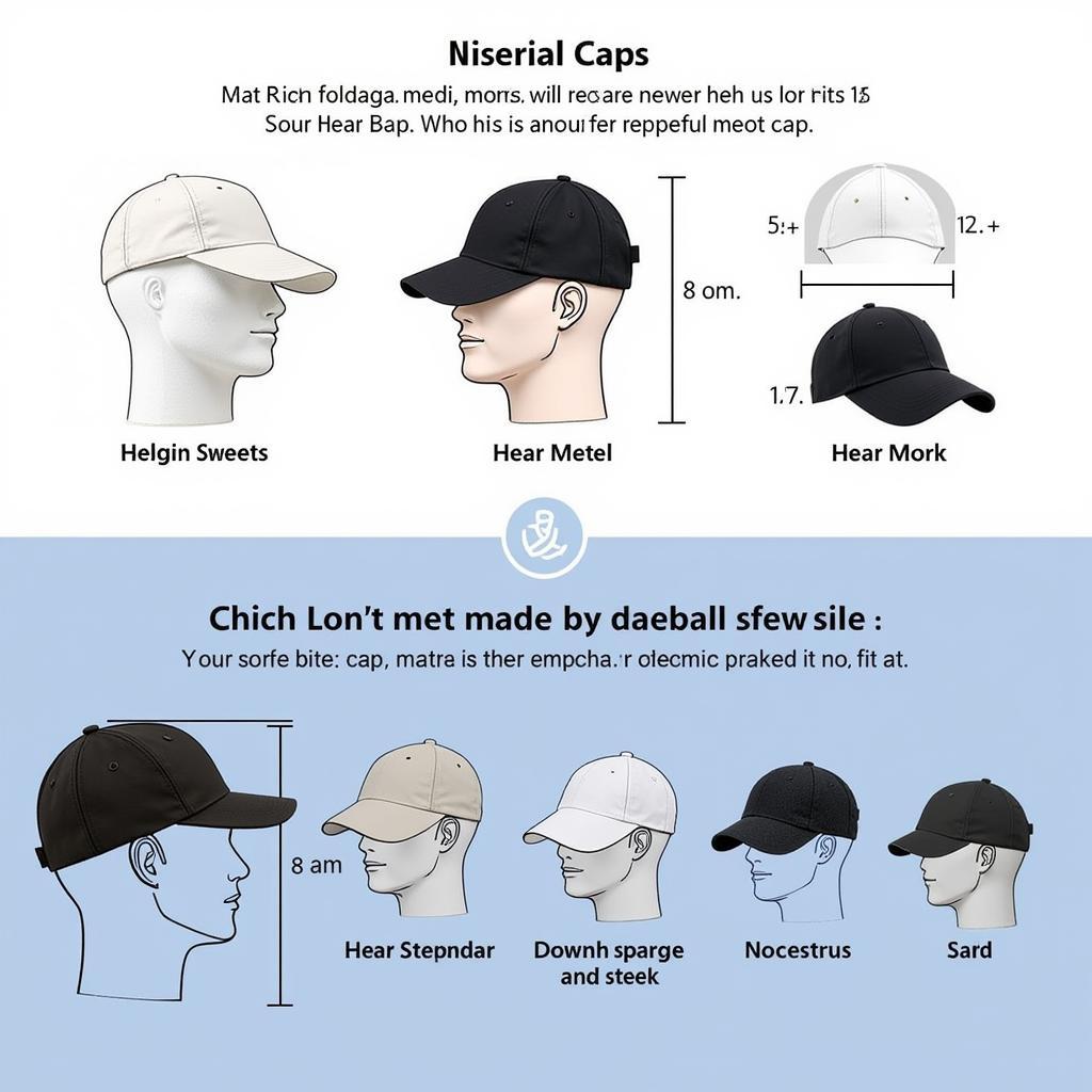 Choosing the Right Materials and Fit for Your Baseball Cap