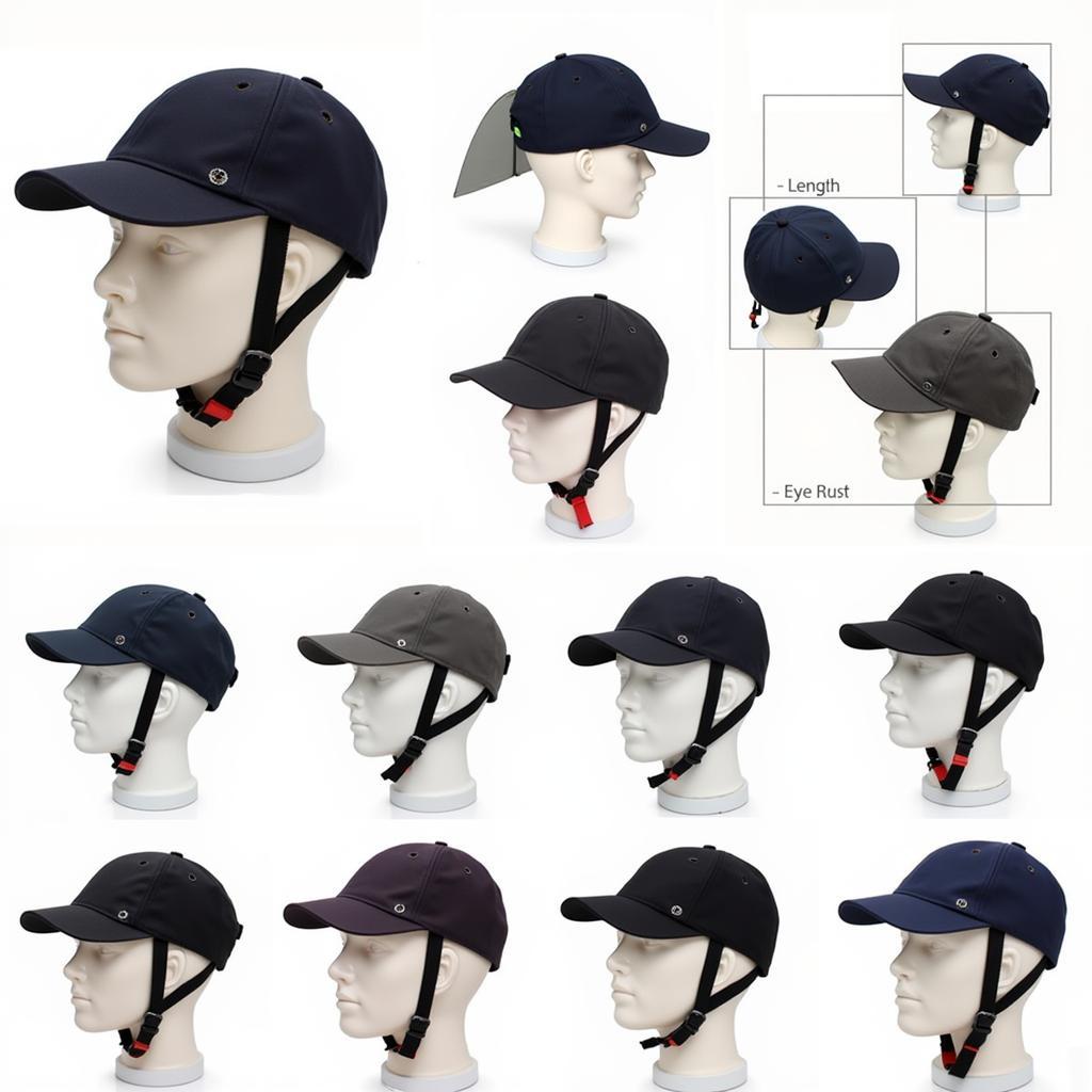 Motorcycle Helmets That Look Like Baseball Hats: The Ultimate Guide