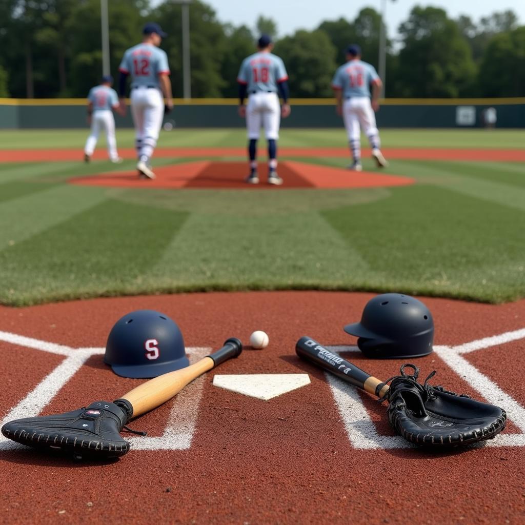 Essential Baseball Coaching Equipment