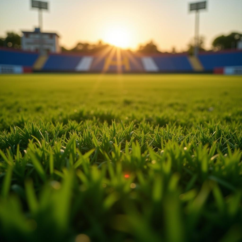 Baseball field backdrop for photography