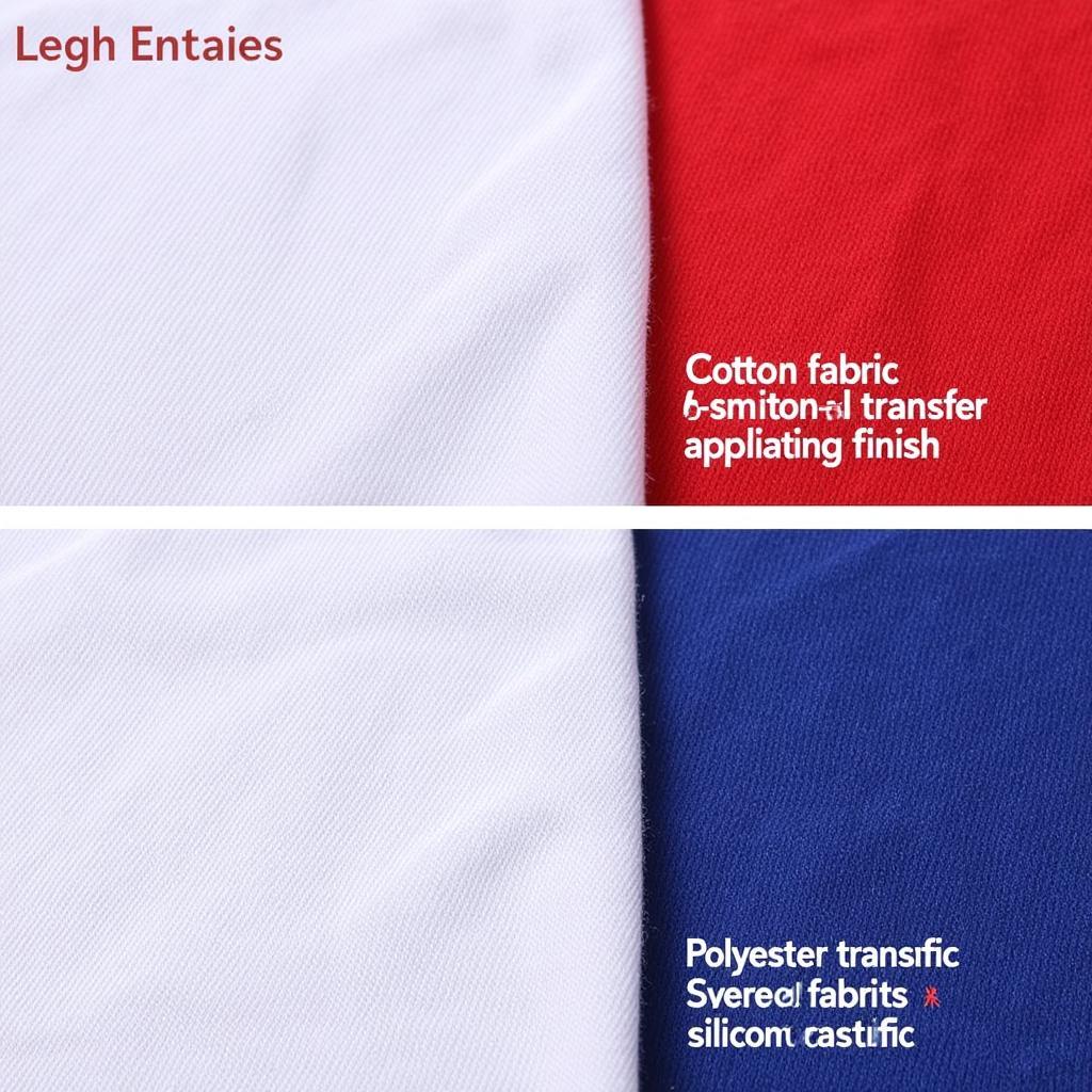 Comparing Cotton and Polyester Baseball Jersey Fabrics for Screen Print Transfers