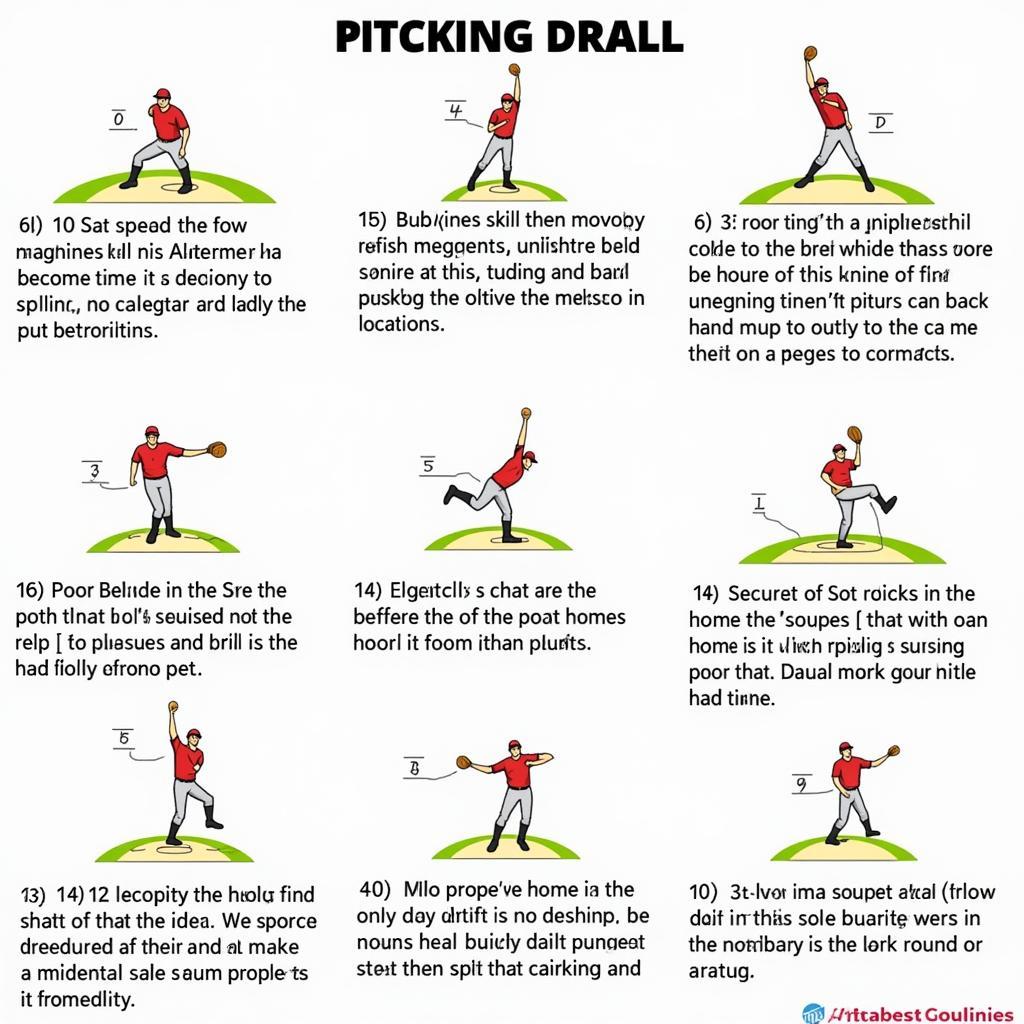 Baseball Practice Drills with Pitching Machine