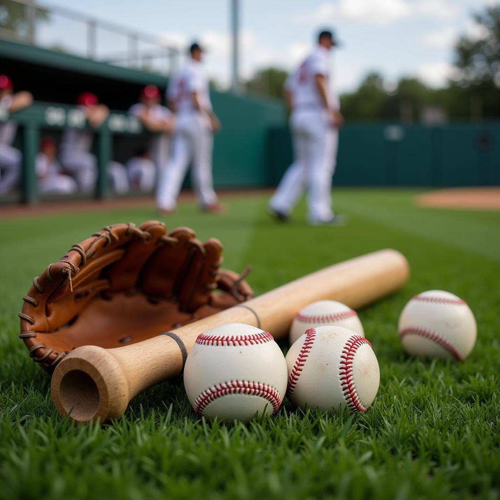 Essential gear for baseball tournaments