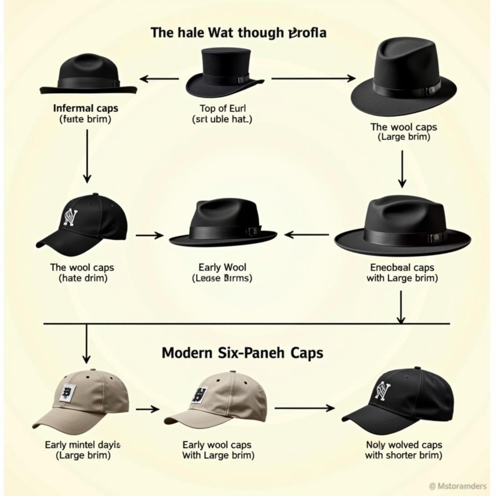 The Baseball Umpire Cap: A Symbol of Authority