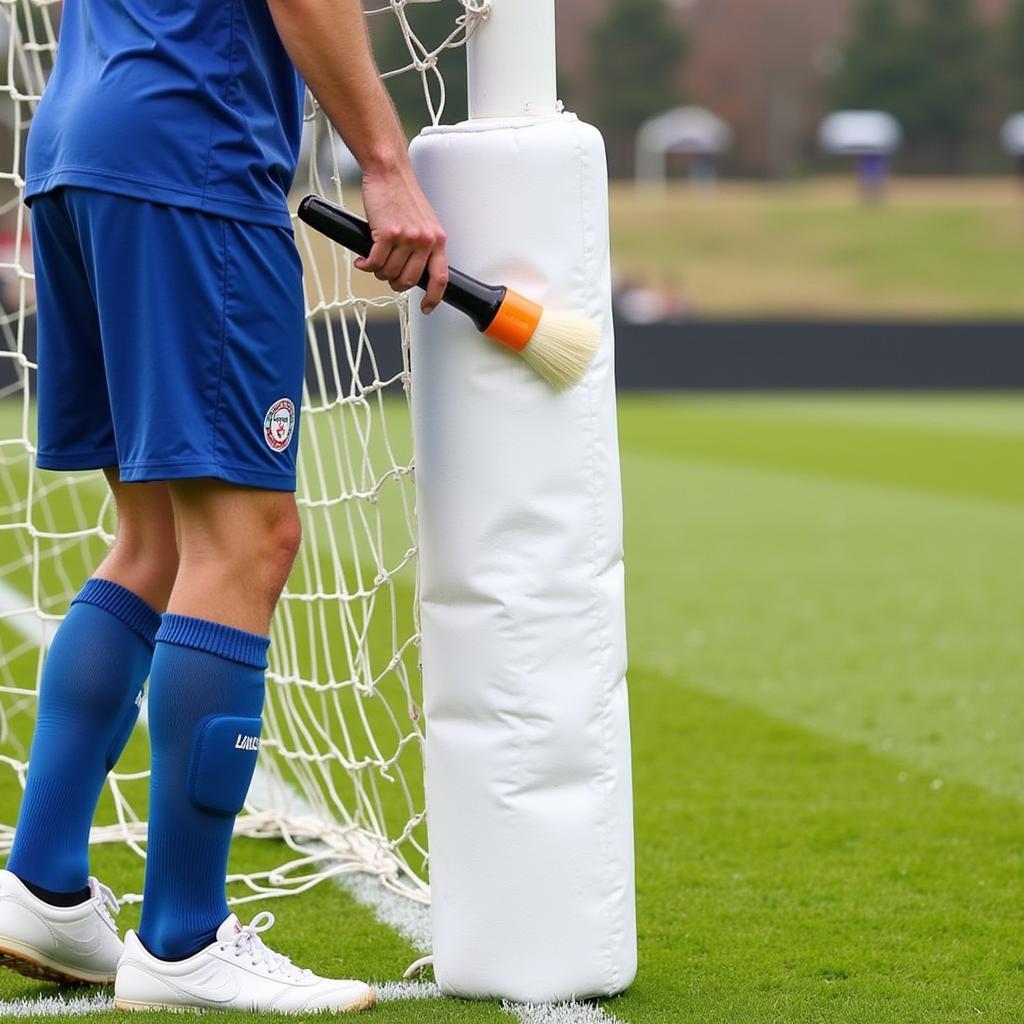 Basketball Pole Wraps: Protection and Style for Your Court